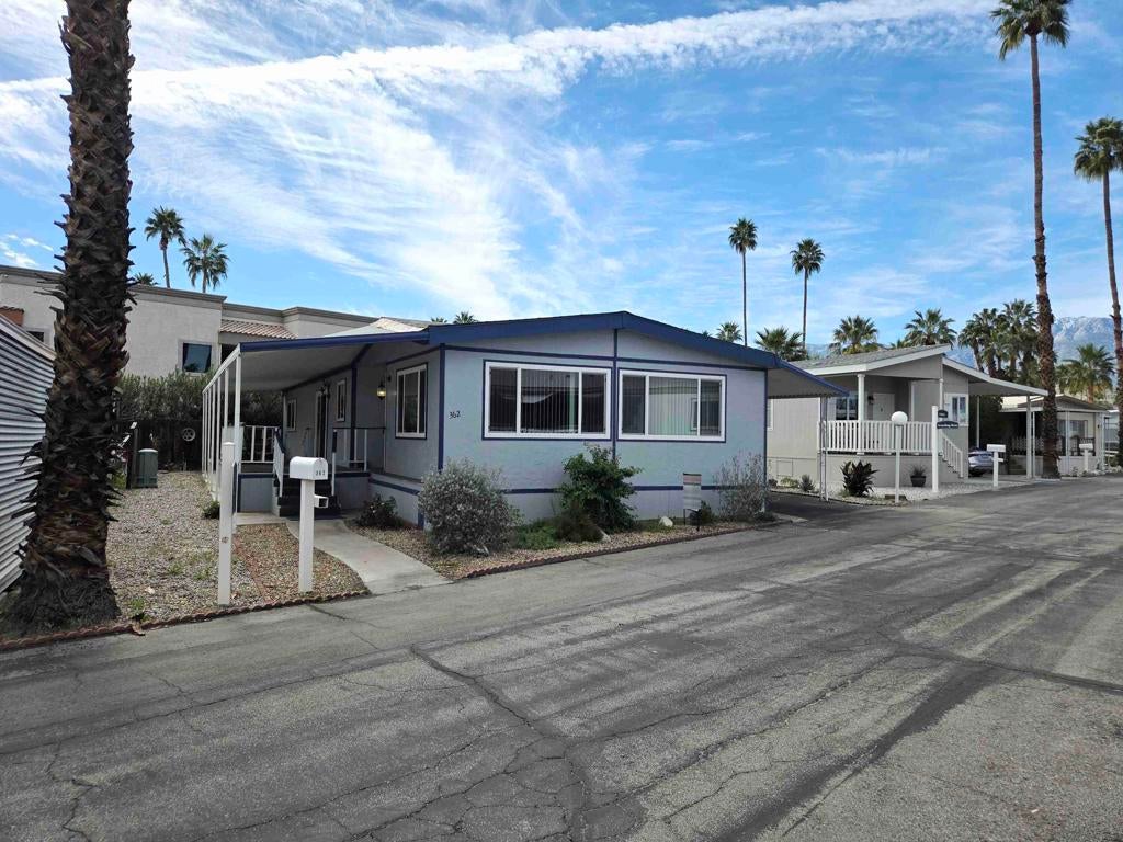 362 Buffalo Road, Cathedral City