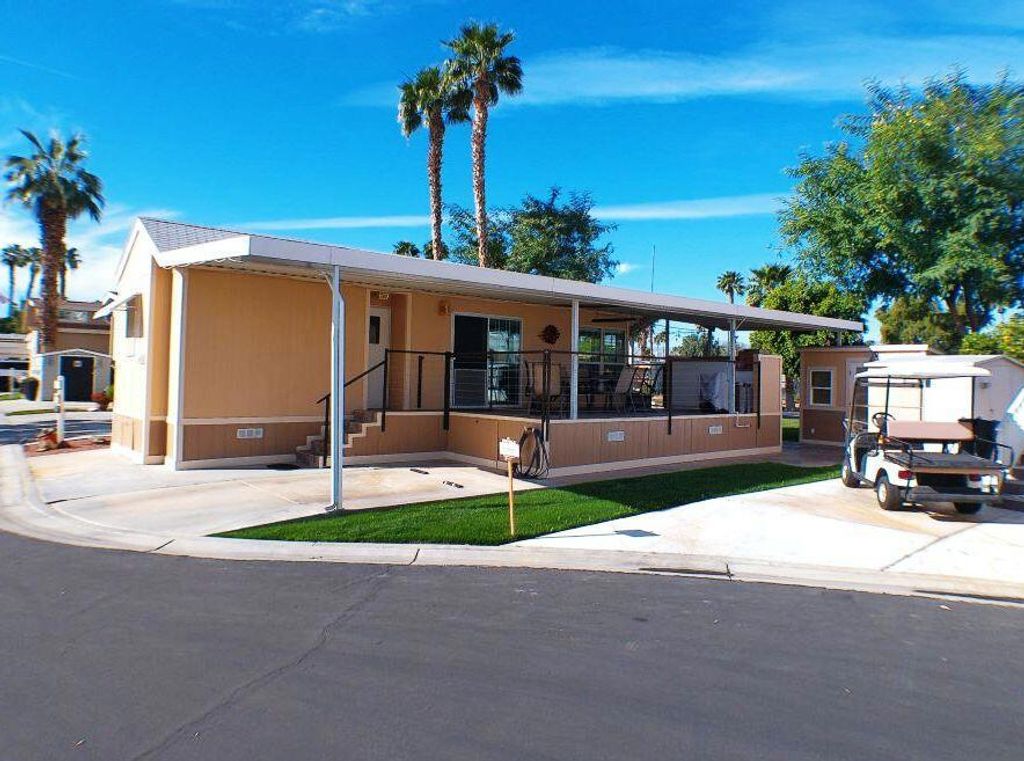 84136 Avenue 44, #142 # 142, Indio