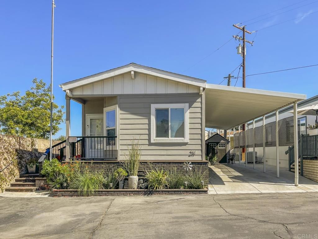 8545 Mission Gorge Rd # Spc 211, Santee