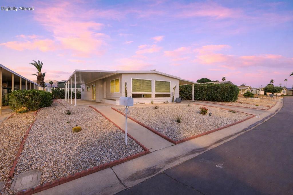 39163 Warm Springs Drive, Palm Desert