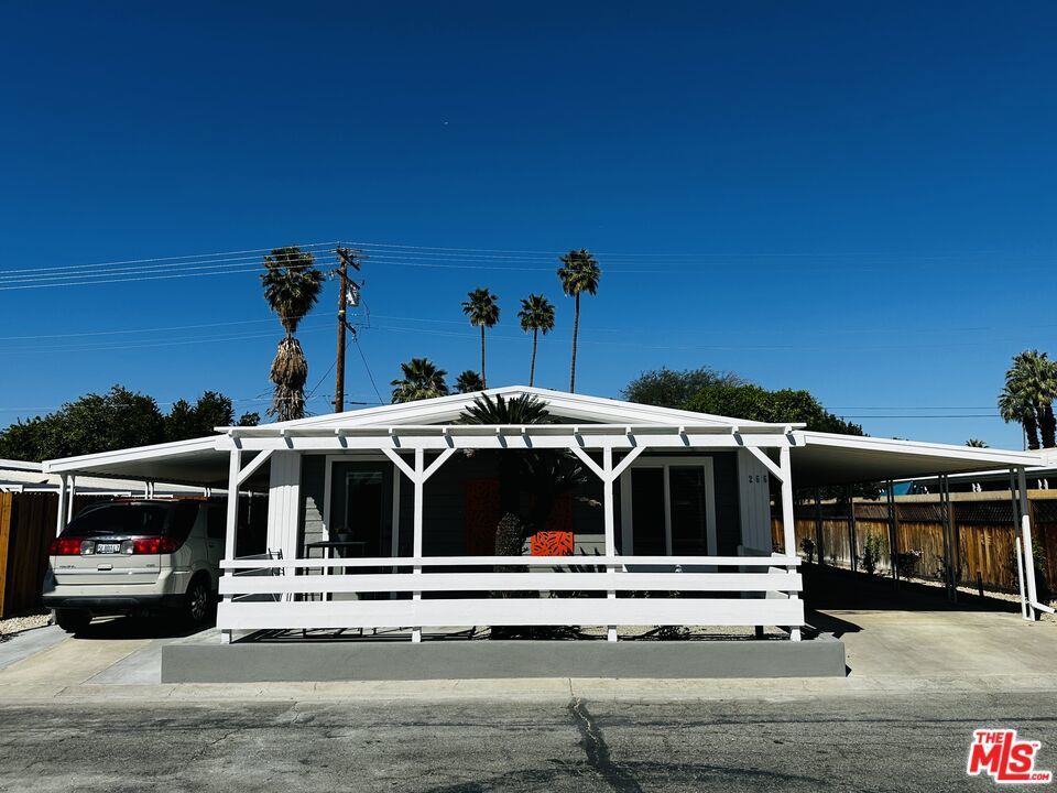 266 S Paseo Laredo, Cathedral City