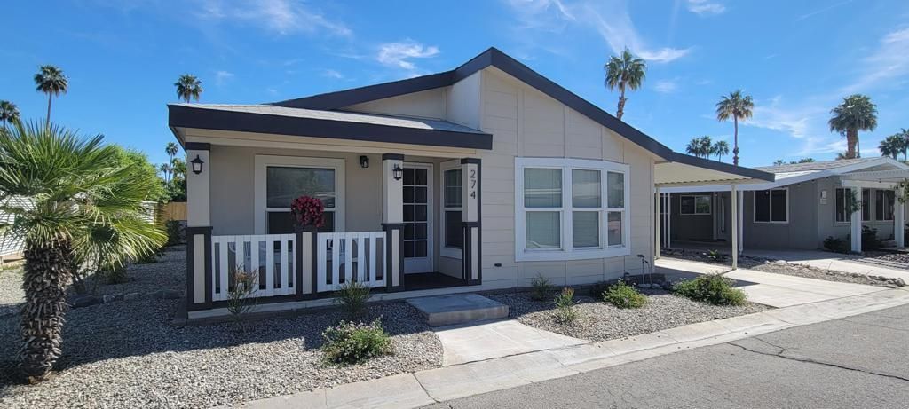 274 Avenida Andorra, Cathedral City