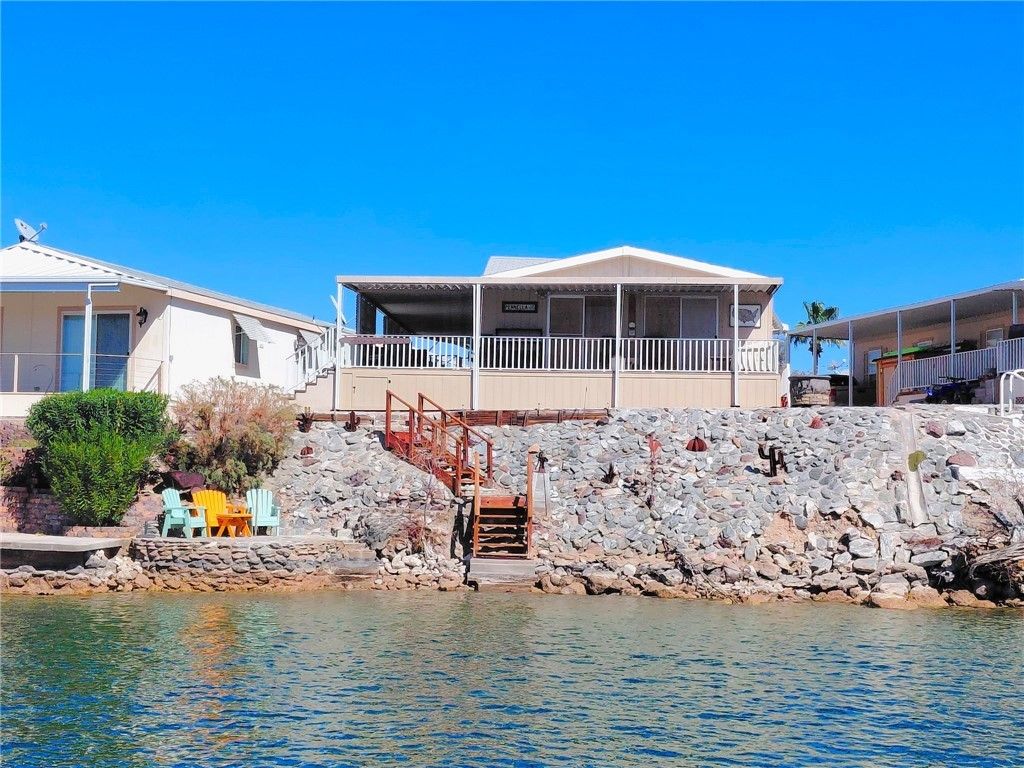 108 Havasu Palms, Parker