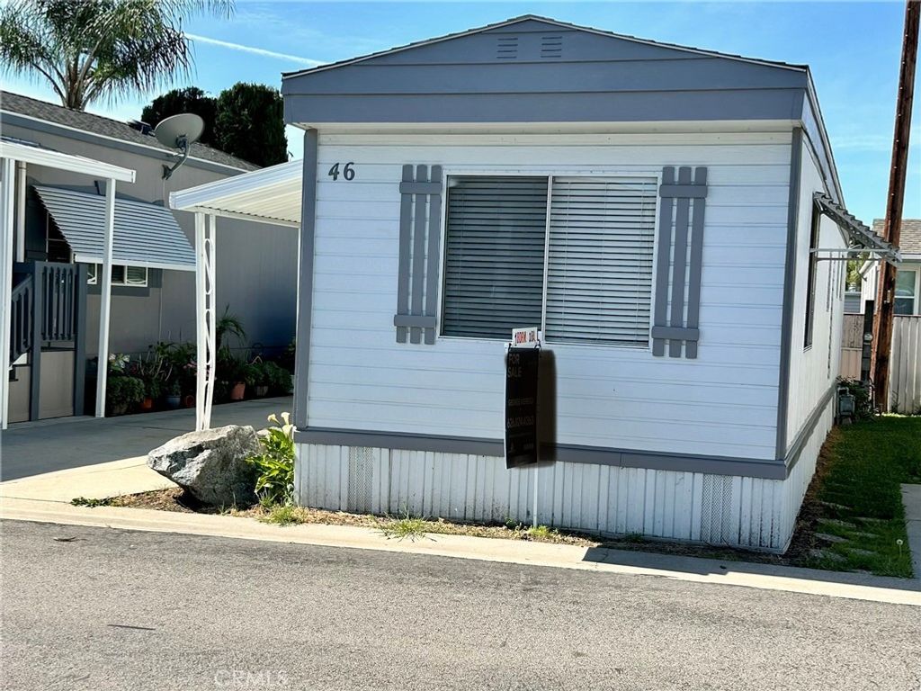 3825 Valley Boulevard # 46, Walnut