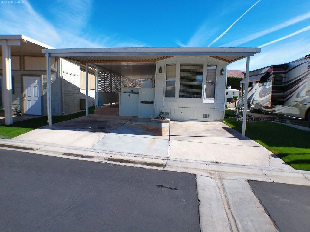 84136 Ave 44, #49 # 49, Indio