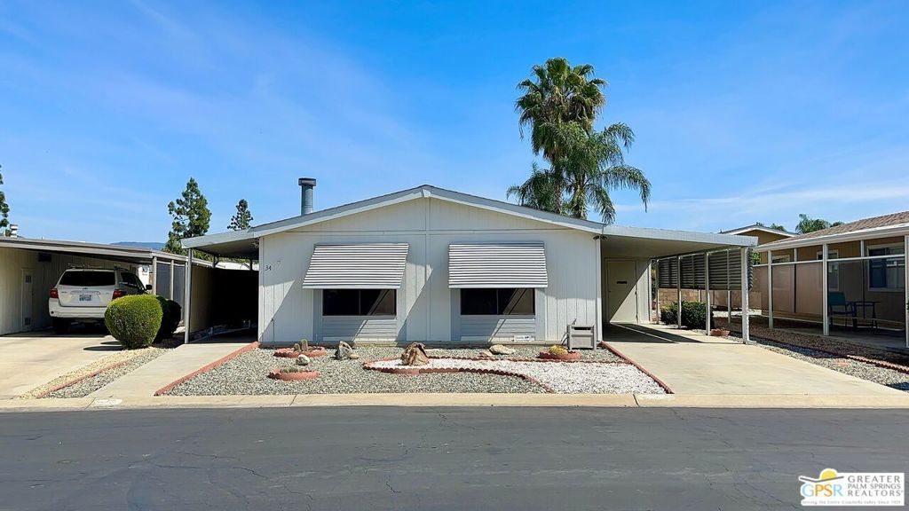 1250 N Kirby Street # 34, Hemet