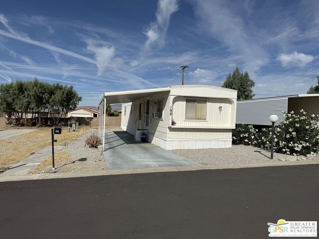 15500 Bubbling Wells Road # 198, Desert Hot Springs
