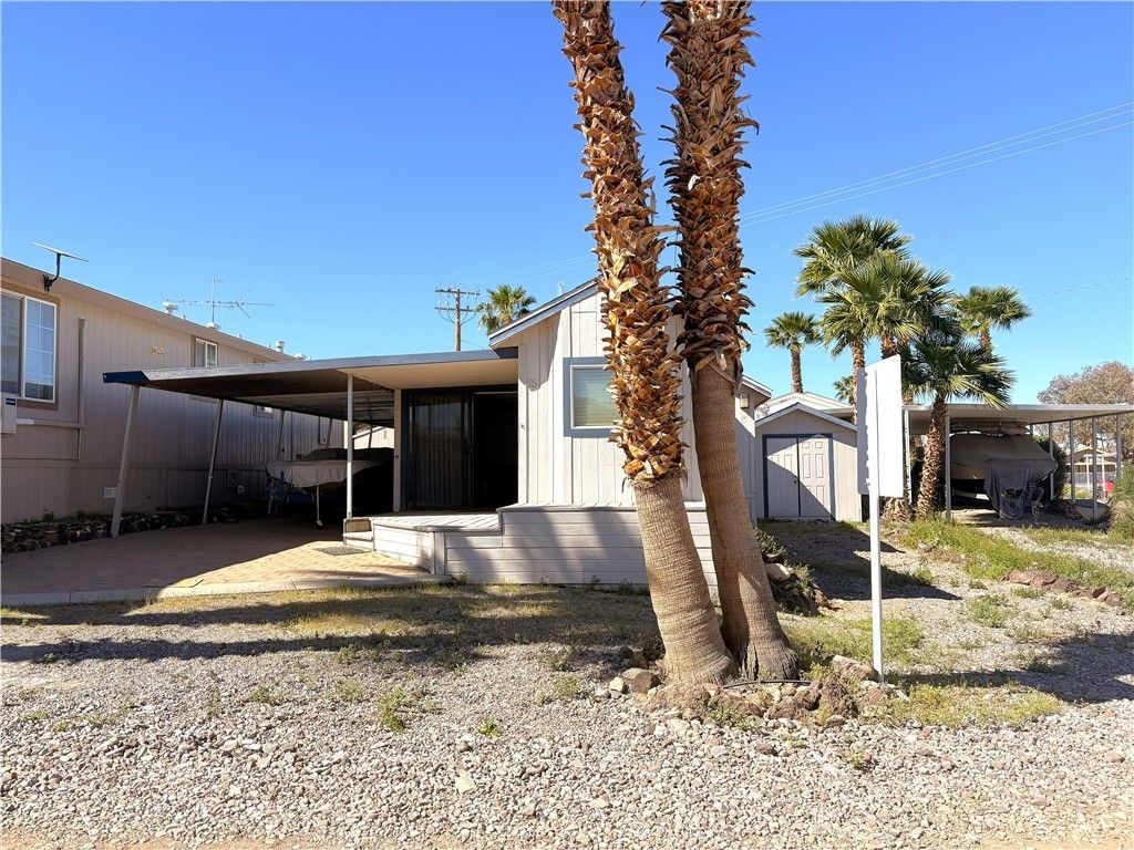 65 Havasu Palms, Parker