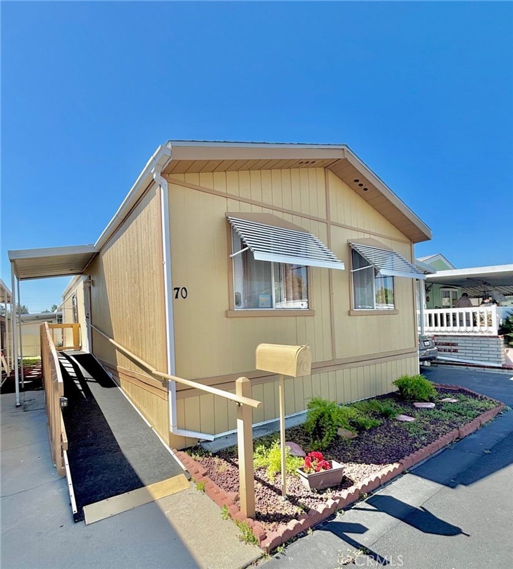 10745 Victoria Avenue # 70, Whittier