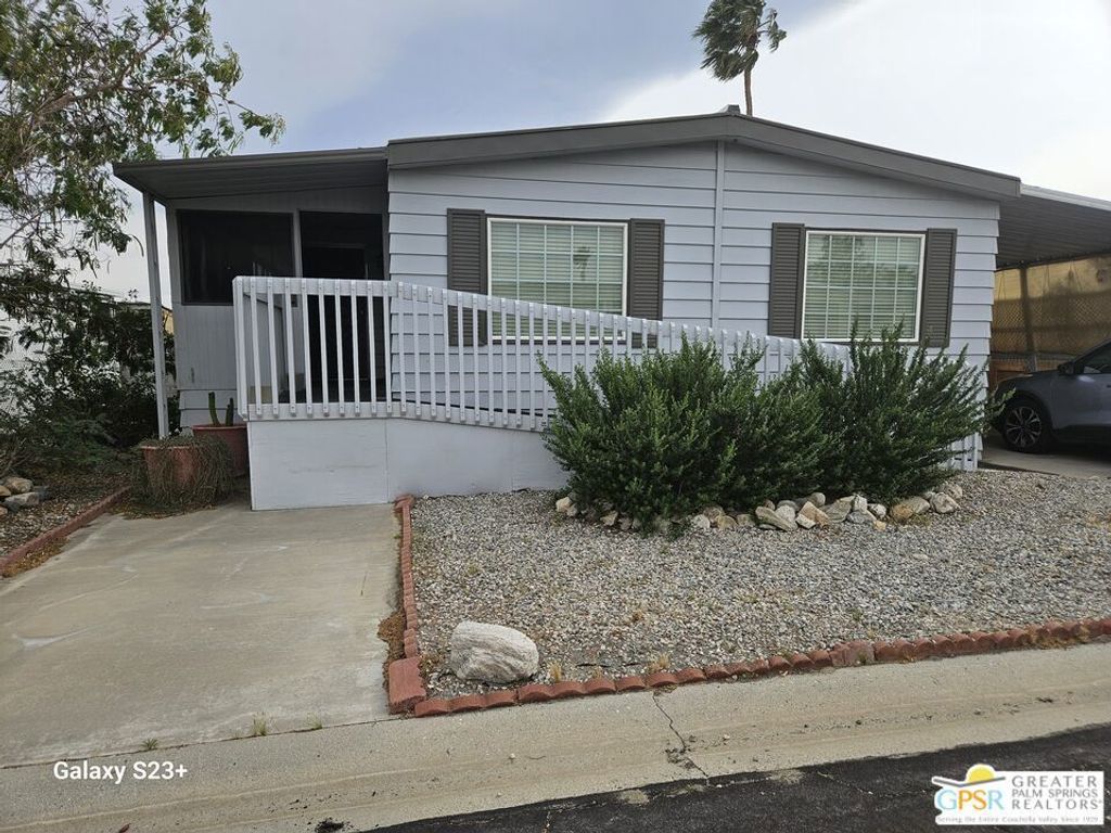 14777 Palm Drive # 133, Desert Hot Springs