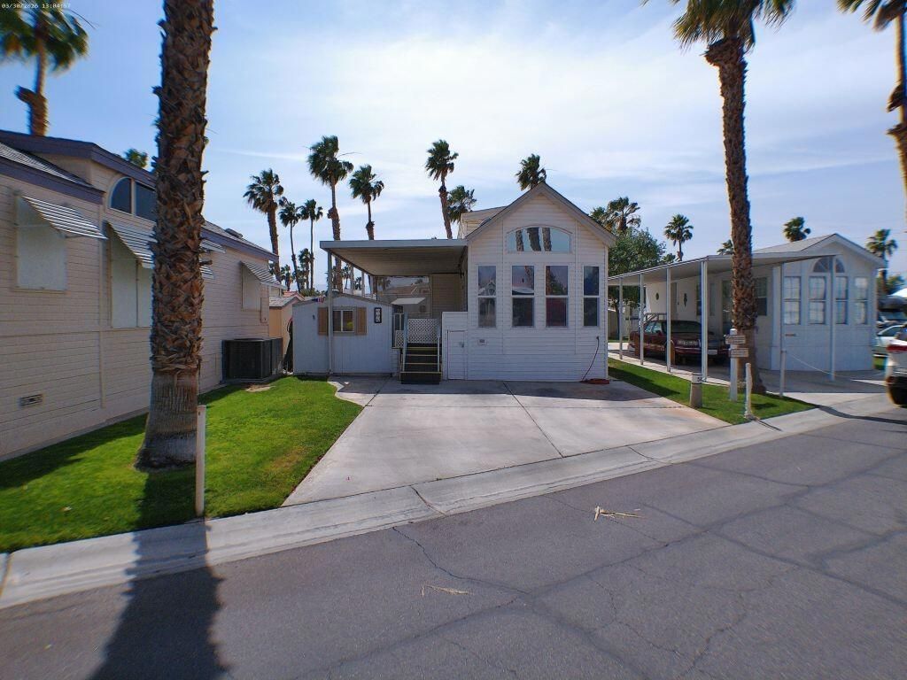 84136 Avenue 44, #582 # 582, Indio