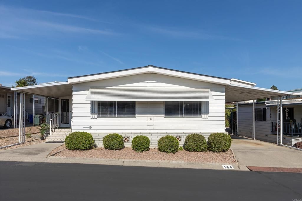 3535 Linda Vista Drive # 144, San Marcos