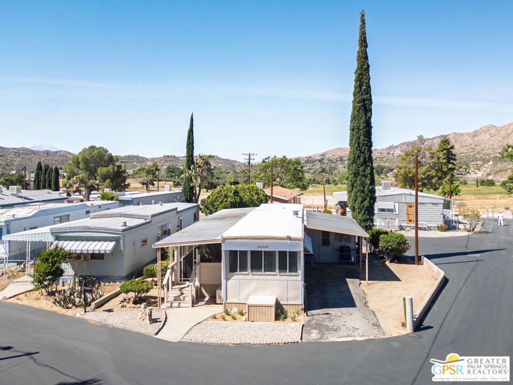 55524 Yucca Trail # 35, Yucca Valley