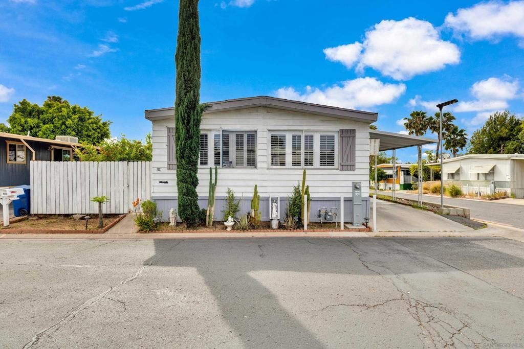 400 Greenfield Dr # Spc 101, El Cajon