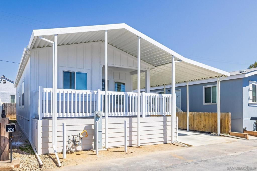 1315 Pepper Dr. # 90, El Cajon