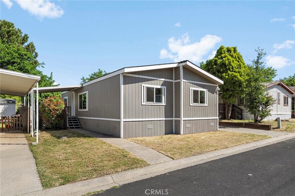2920 Clark Road # K8, Butte Valley