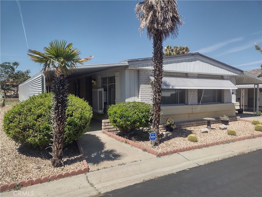 7501 Palm Avenue # 114, Yucca Valley