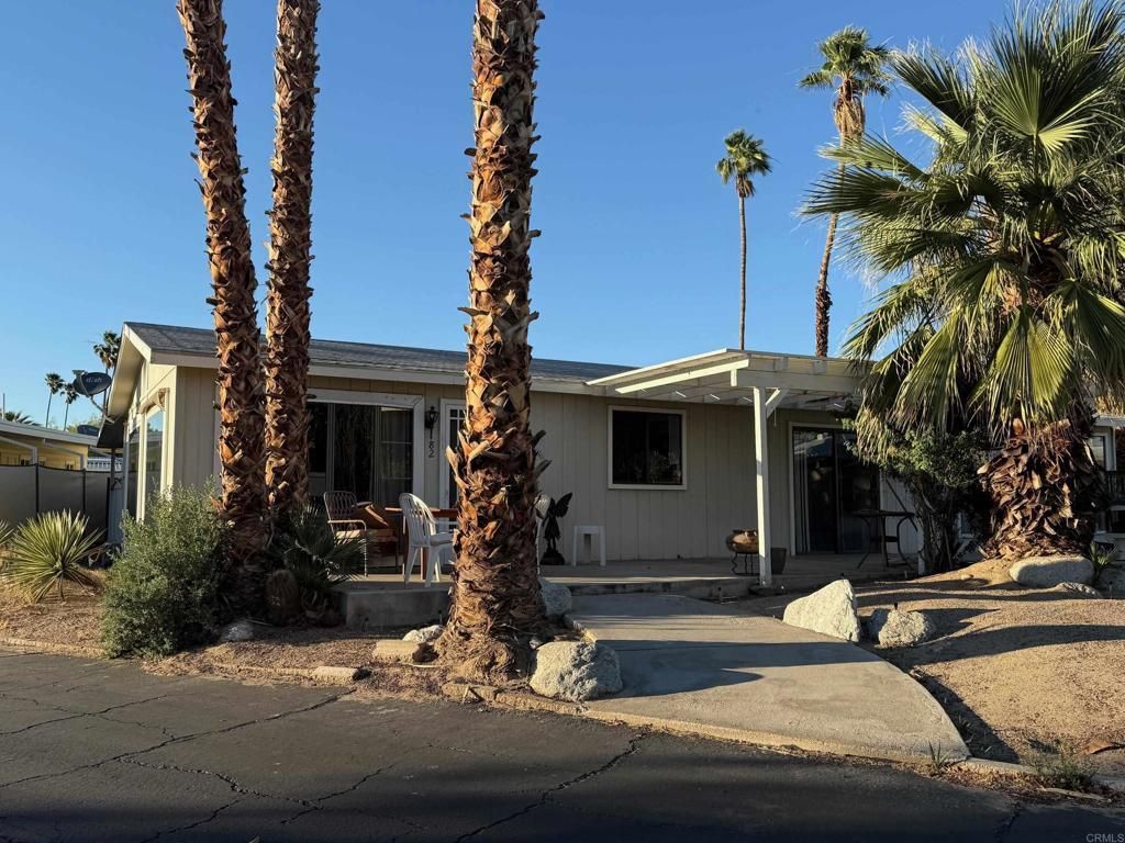 1010 Palm Canyon Drive # 82, Borrego Springs