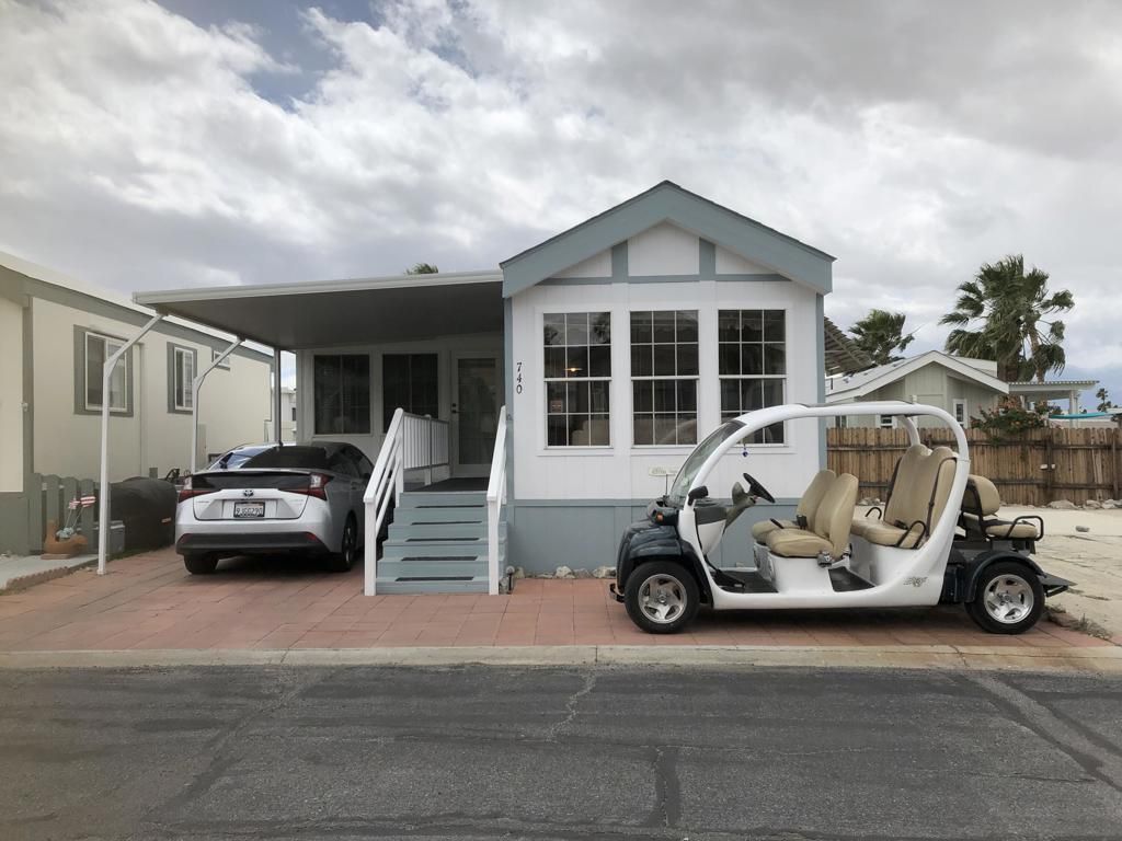 74711 Dillon Rd Spc 740, Desert Hot Springs