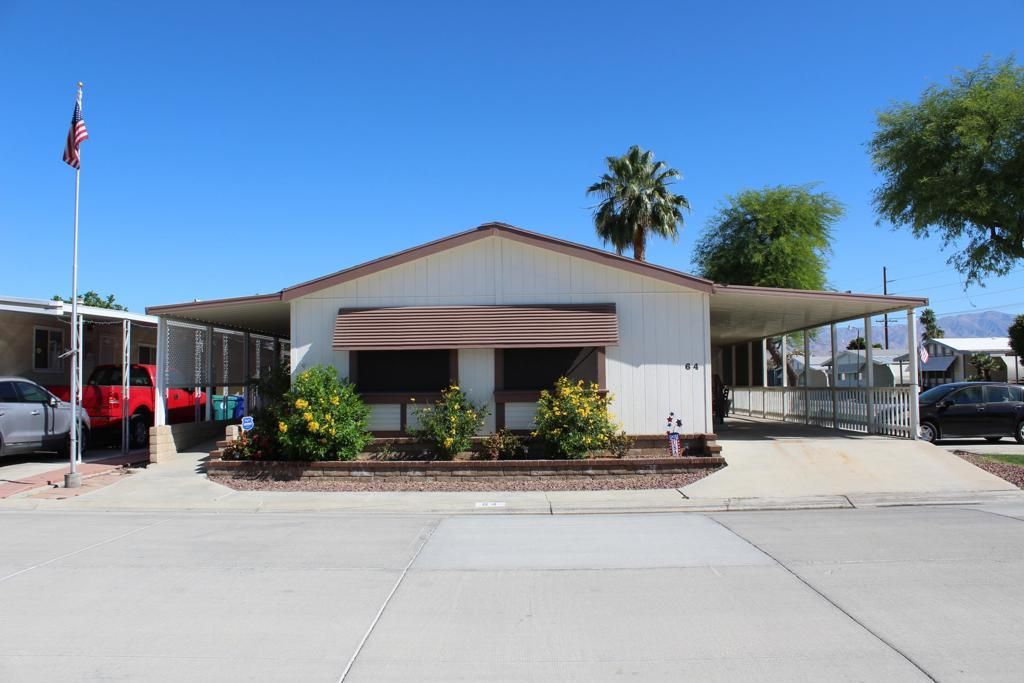 46618 Madison Street # 64, Indio