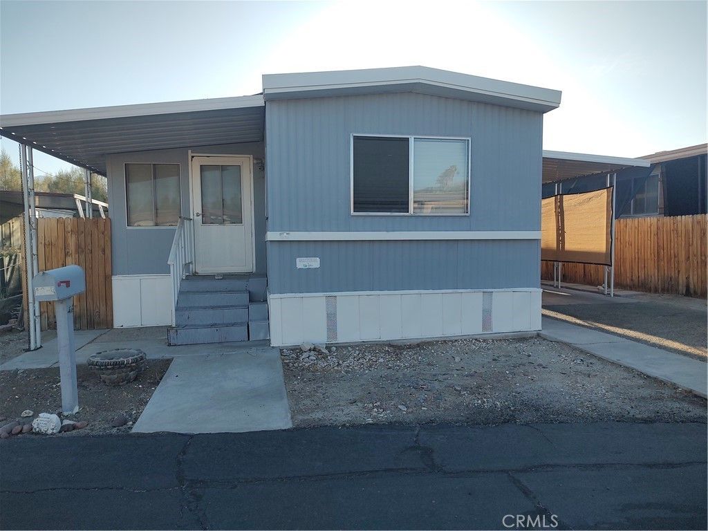 69530 Dillion Rd # A18, Desert Hot Springs