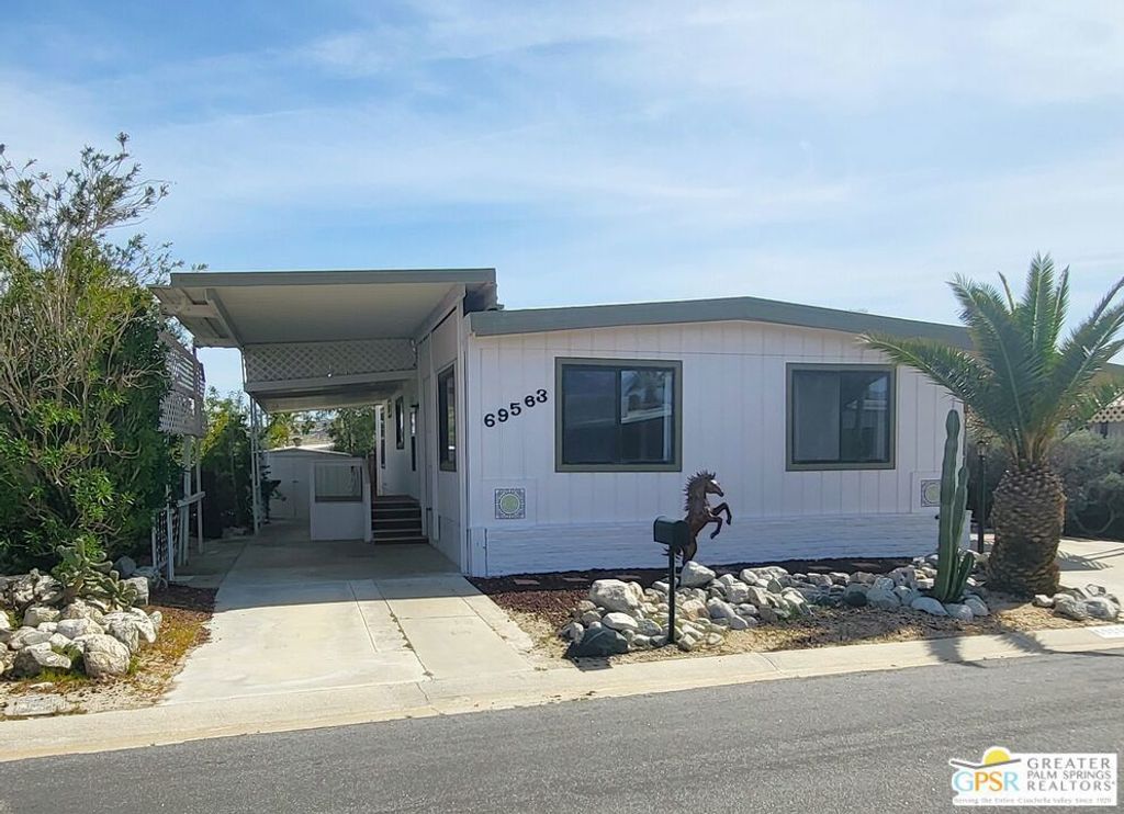 69563 Midpark Drive, Desert Hot Springs