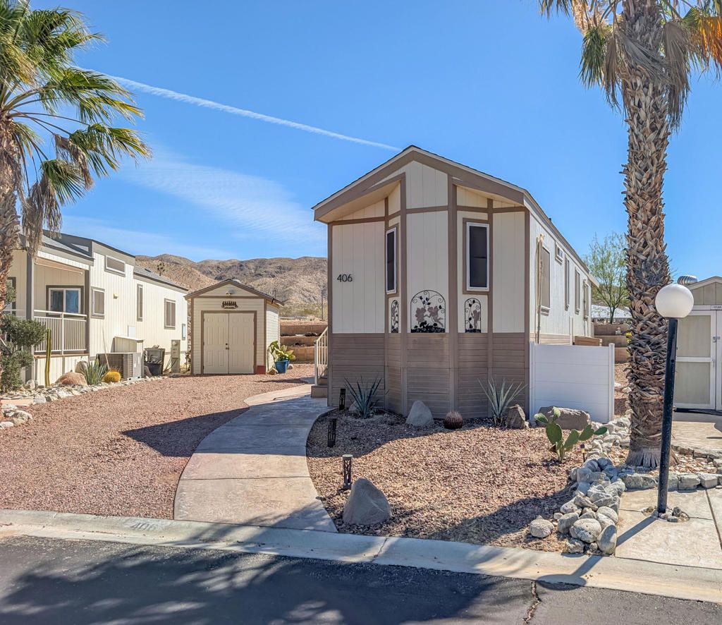 70200 Dillon Road # 406, Desert Hot Springs
