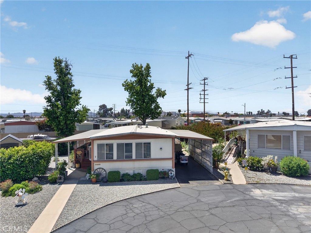332 N Lyon # 7, Hemet
