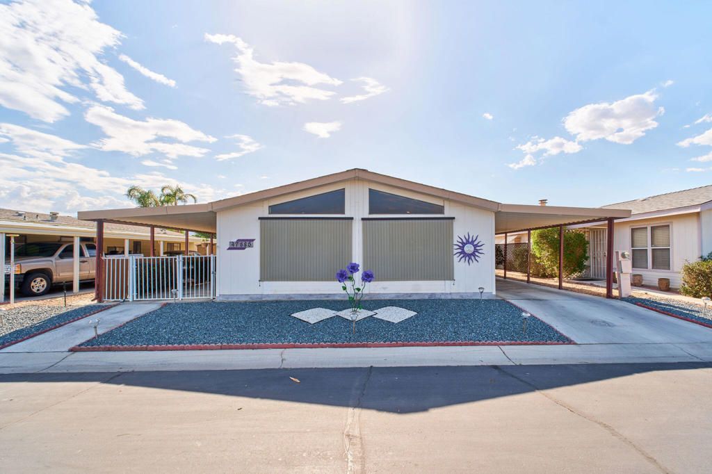 47685 Prado Way, Indio