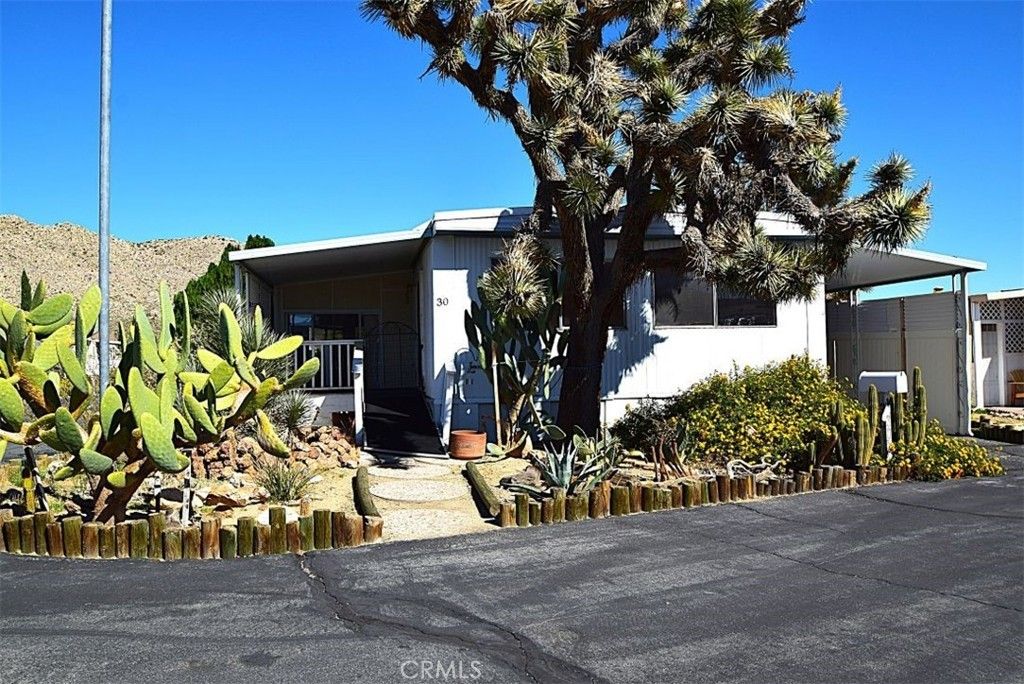 56254 29 Palms Highway # 30, Yucca Valley