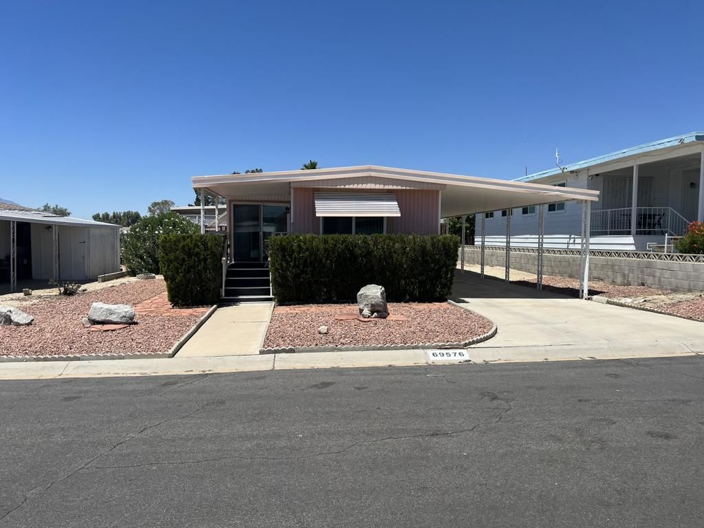 69576 Crestview Drive, Desert Hot Springs