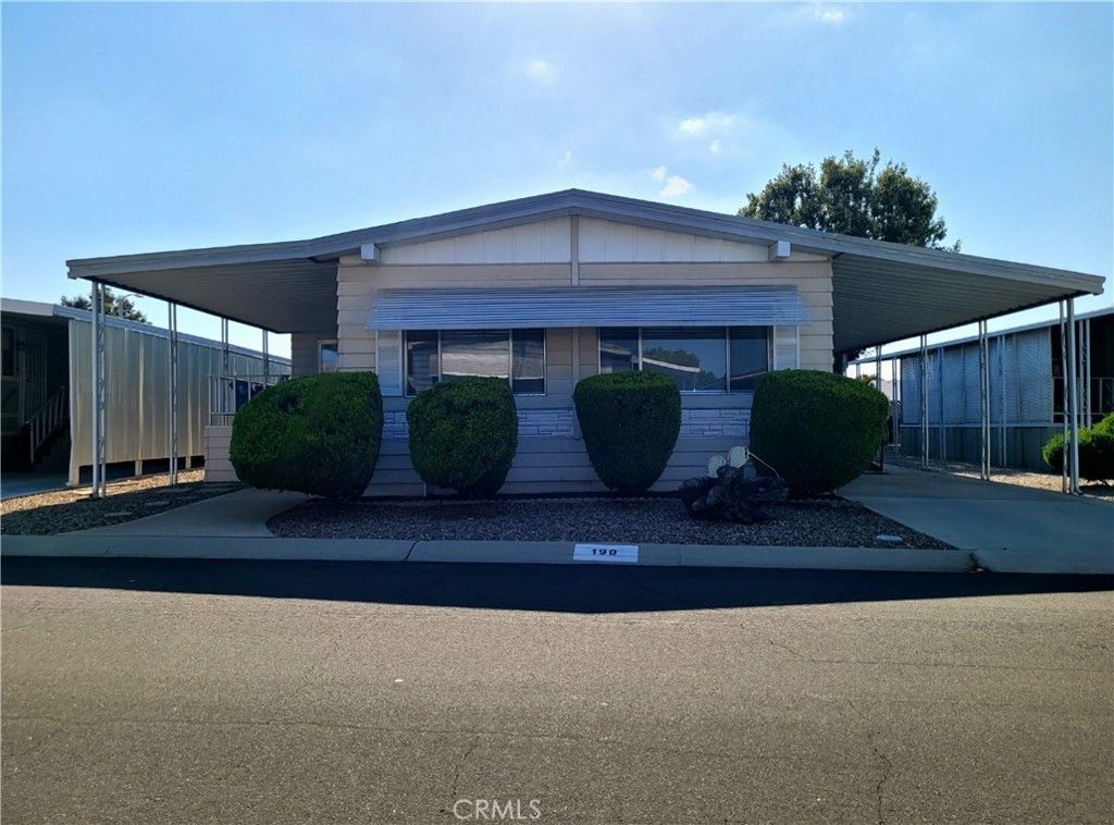 27601 Sun City Boulevard # 190, Menifee