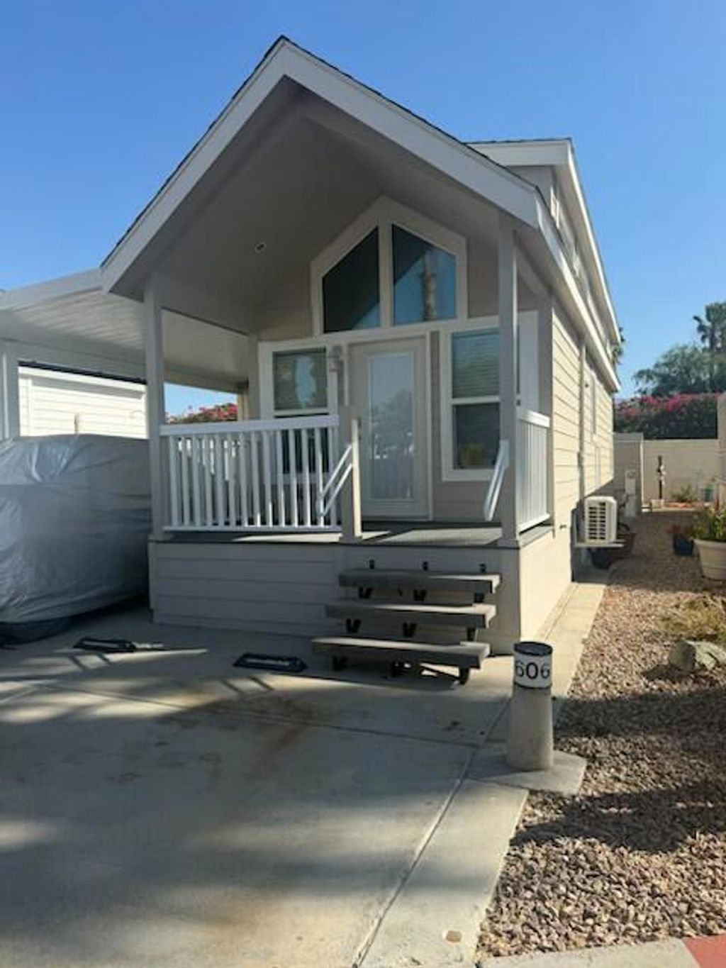 84136 Avenue 44, #606 # 606, Indio