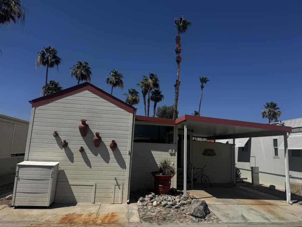 84136 Ave 44 # 83, Indio