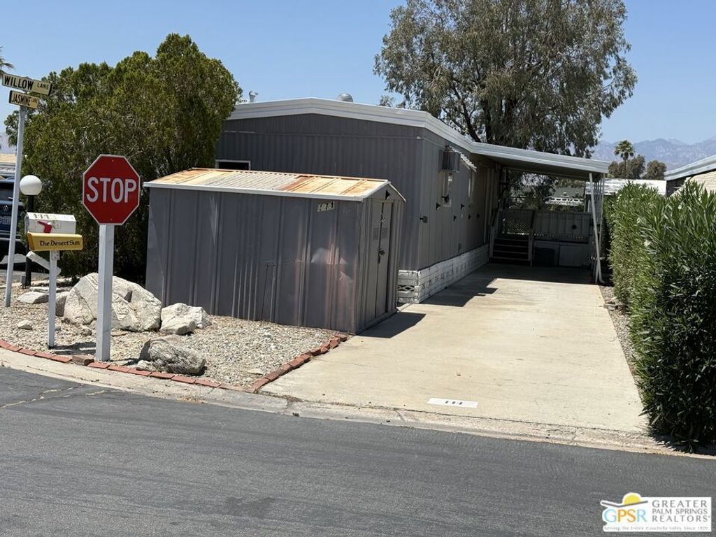15500 Bubbling Wells Road # 111, Desert Hot Springs