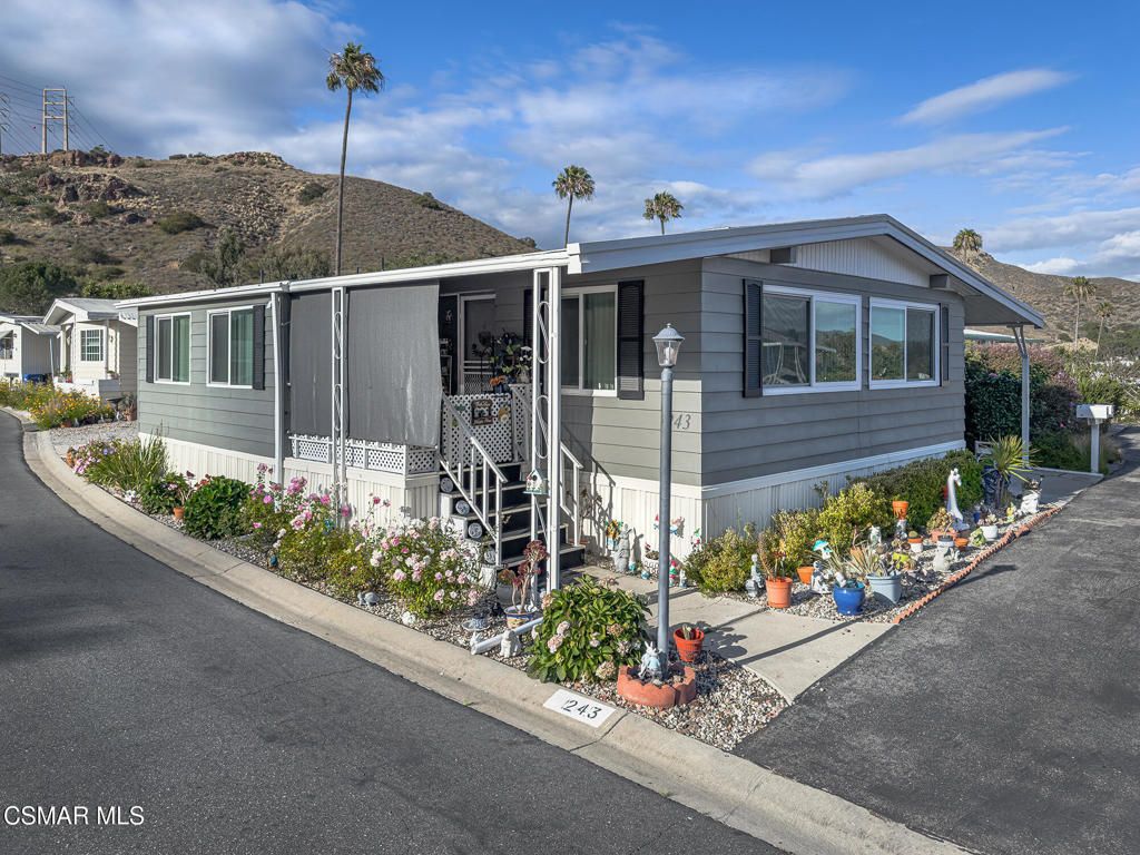 243 El Cielo, Newbury Park