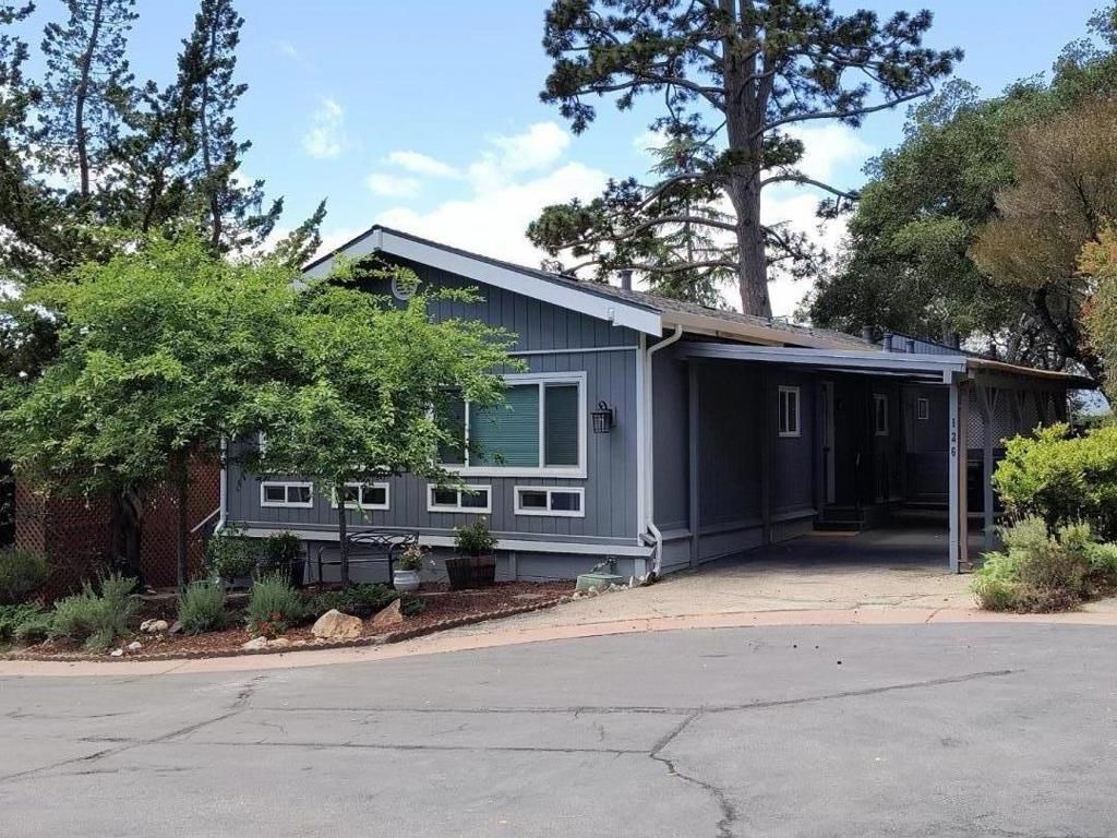 552 Bean Creek Road # 126, Scotts Valley