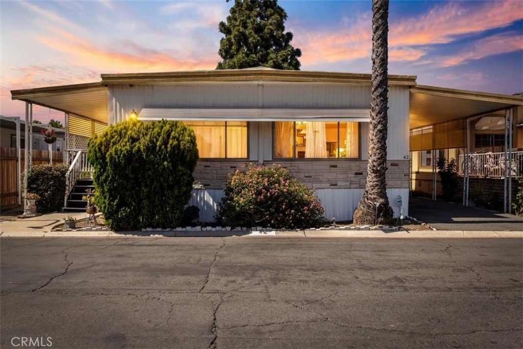 300 N Rampart Street # 42, Orange