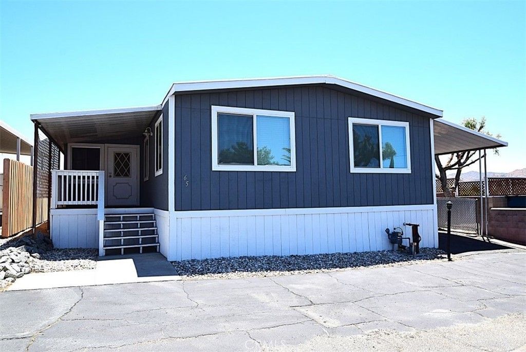 55524 Yucca Trail # 65, Yucca Valley