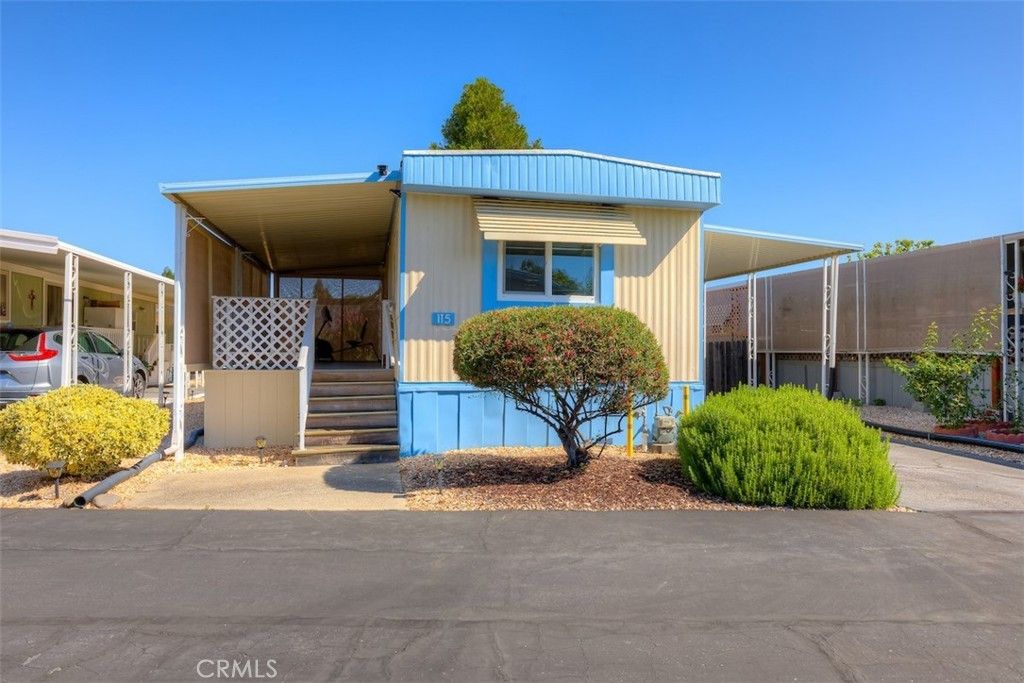 1675 Manzanita Avenue # 115, Chico