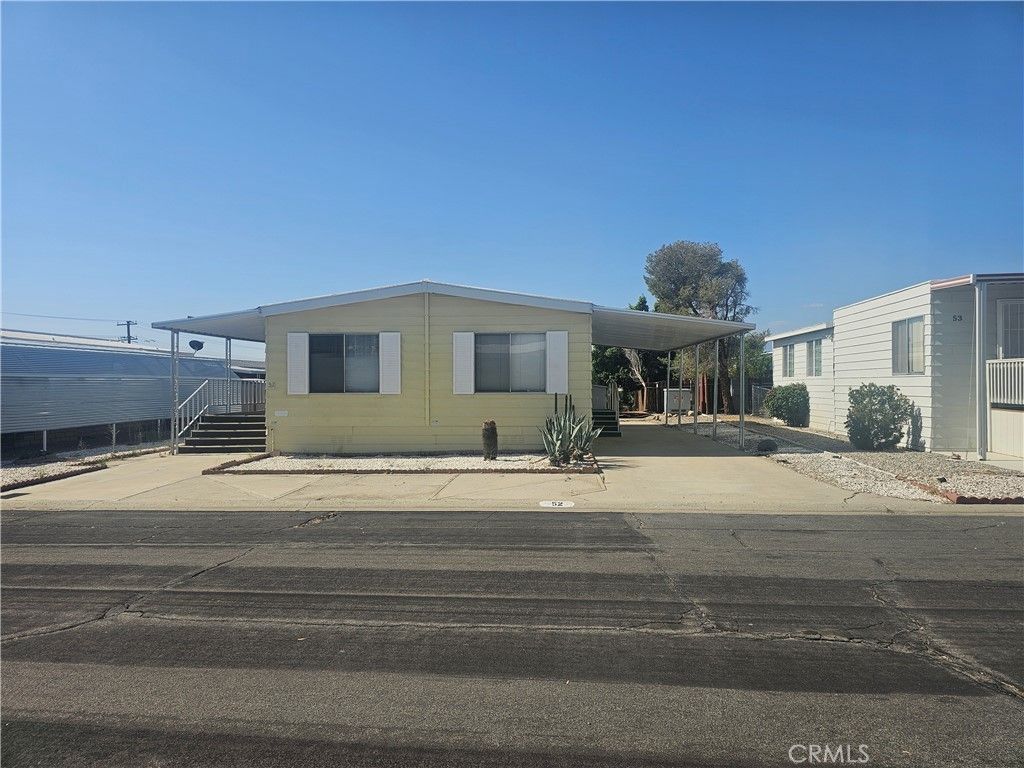 14777 Palm # 52, Desert Hot Springs