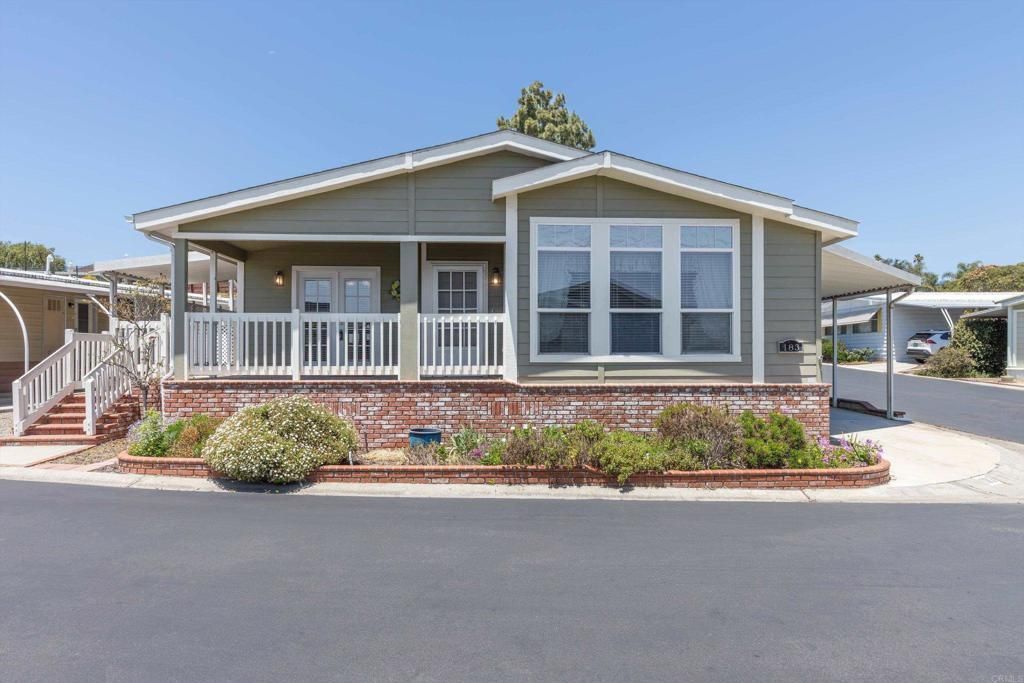 3535 Linda Vista Drive # 183, San Marcos