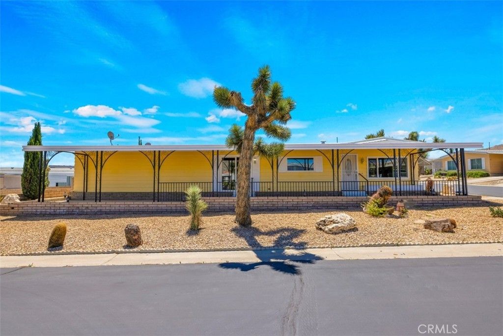 7501 Palm Avenue # 88, Yucca Valley