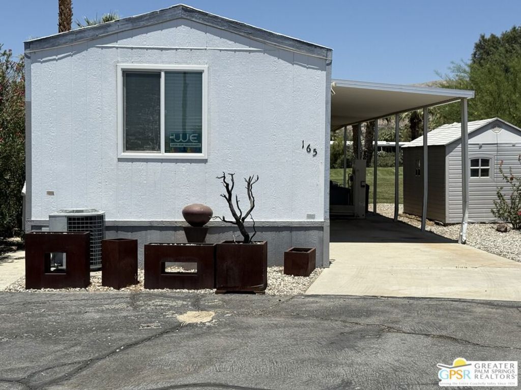 15500 Bubbling Wells Road # 165, Desert Hot Springs