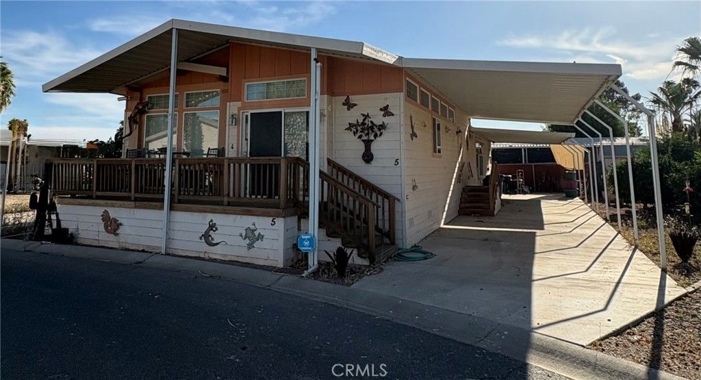 2450 E. Hobson Way # 5, Blythe