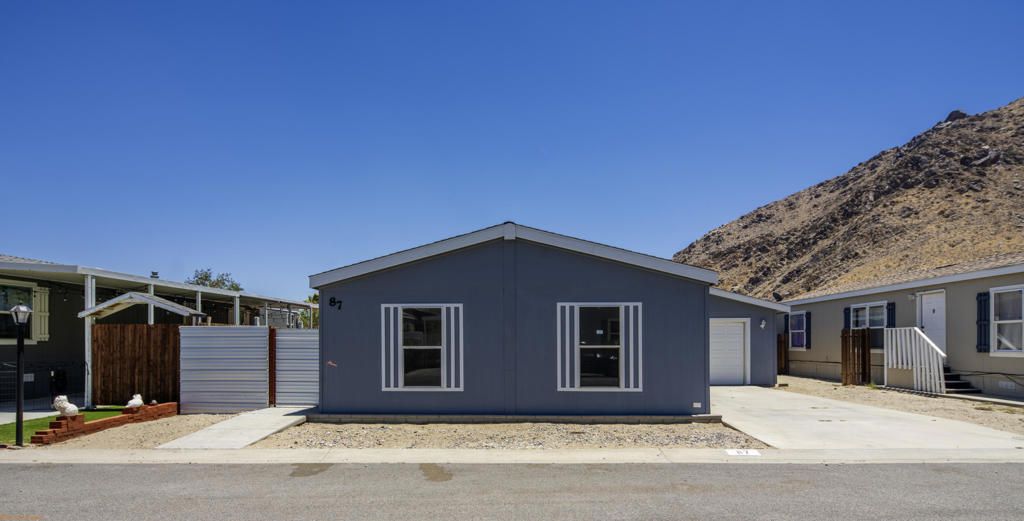 22840 Sterling Avenue # 87, Palm Springs