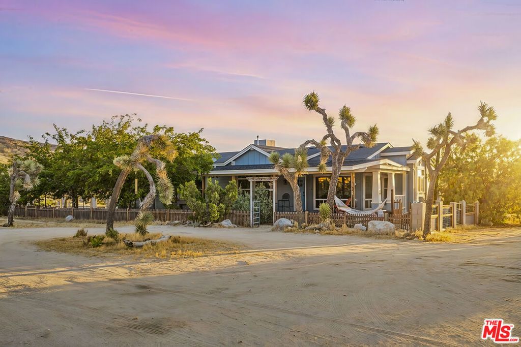 55626 Pipes Canyon Road, Yucca Valley