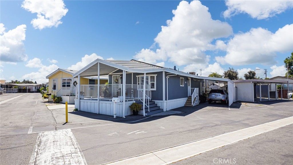 20806 Gridley Road # 48a, Lakewood
