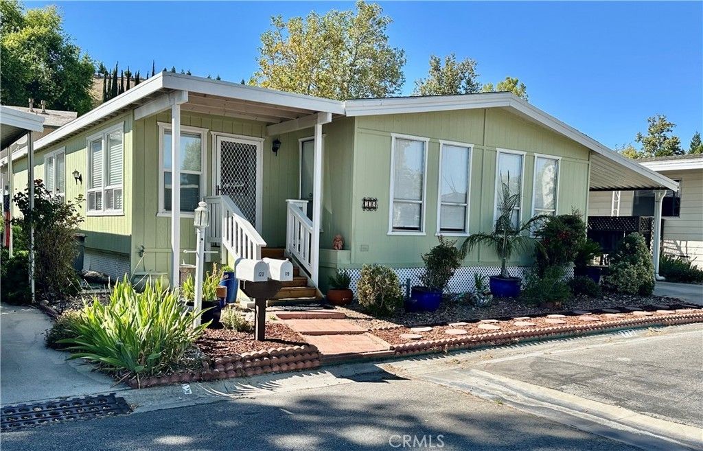 10025 El Camino Real # 119, Atascadero