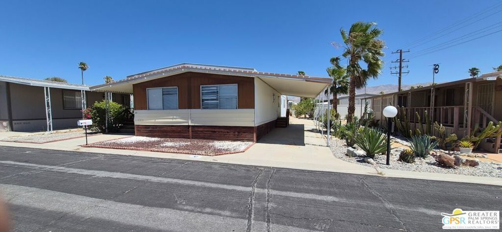 14777 Palm Drive # 67, Desert Hot Springs